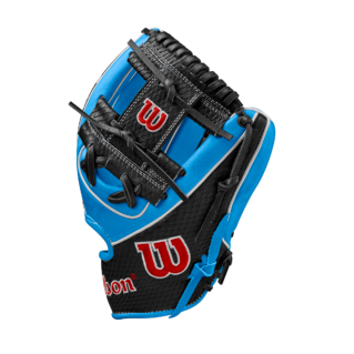 Wilson 2024 Winter A2K 1786 TropicalB/Navy 11.50" Baseball Glove WBW102686115