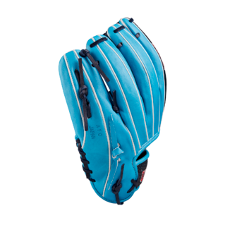 Wilson 2024 Winter A2K 1786 TropicalB/Navy 11.50" Baseball Glove WBW102686115