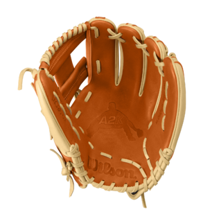 Wilson 2024 Winter A2K Matt Chapman GM 11.75" Baseball Glove WBW1026871175