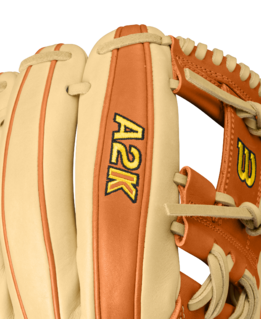 Wilson 2024 Winter A2K Matt Chapman GM 11.75" Baseball Glove WBW1026871175