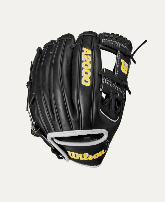 Wilson A2000 DP15 Classics Series 11.5” Infield Baseball Glove