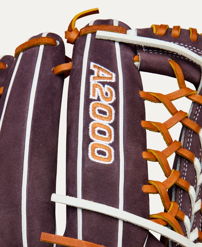 Wilson 2025 Spring A2000 Aliyah Andrews GM 12.50" Fastpitch Softball Glove WBW102745125