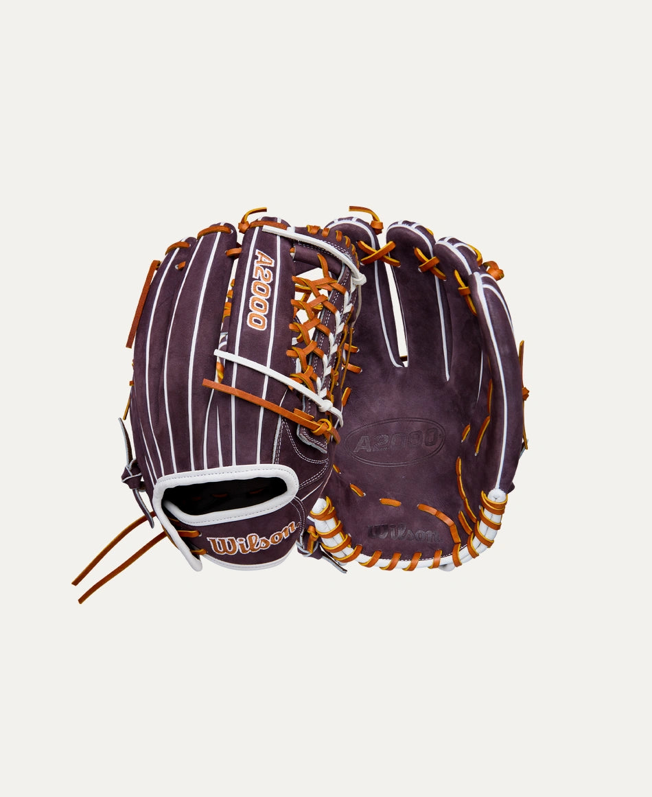 Wilson 2025 Spring A2000 Aliyah Andrews GM 12.50" Fastpitch Softball Glove WBW102745125