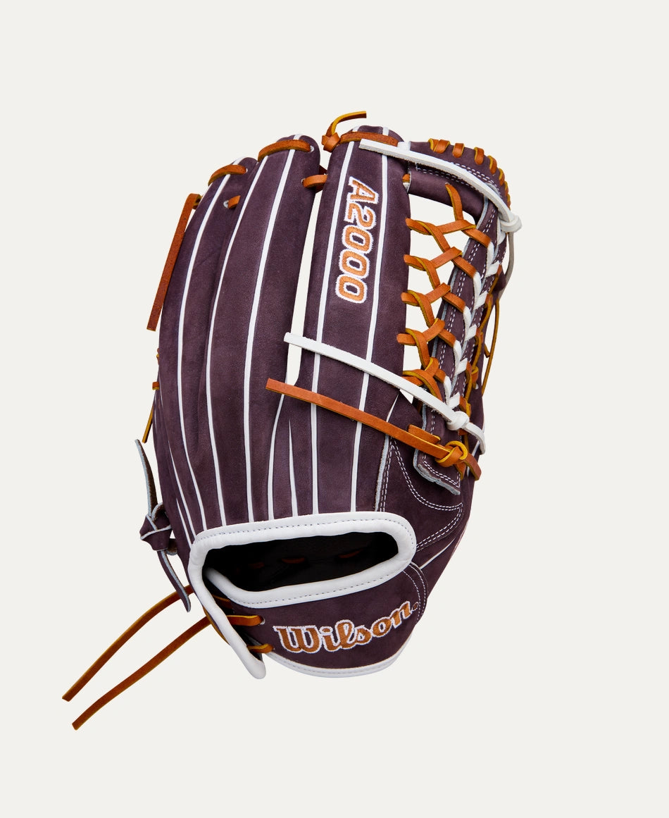 Wilson 2025 Spring A2000 Aliyah Andrews GM 12.50" Fastpitch Softball Glove WBW102745125