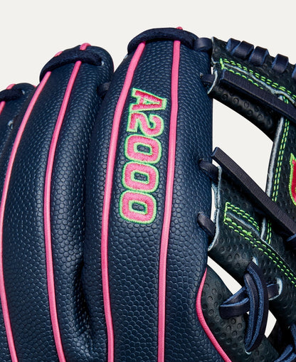 Wilson 2025 Spring A2000 SCDP15SS 11.50" Baseball Glove WBW102747115