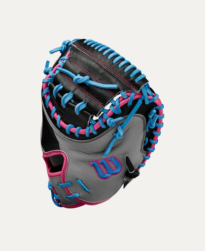 Wilson 2025 Spring A2000 M23CMSS 33.50" Baseball Catcher's Mitt WBW102755335