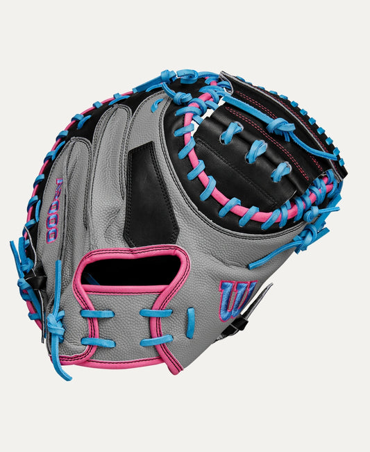 Wilson 2025 Spring A2000 M23CMSS 33.50" Baseball Catcher's Mitt WBW102755335