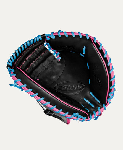 Wilson 2025 Spring A2000 M23CMSS 33.50" Baseball Catcher's Mitt WBW102755335
