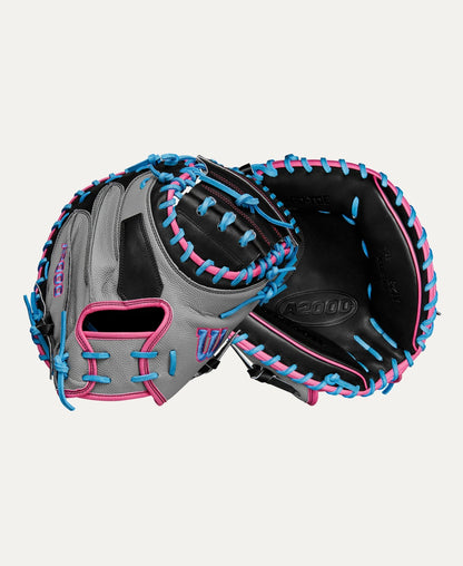 Wilson 2025 Spring A2000 M23CMSS 33.50" Baseball Catcher's Mitt WBW102755335