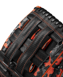 Wilson 2024 October GOTM A2000 1777 12.75" Baseball Glove: WBW1027911275