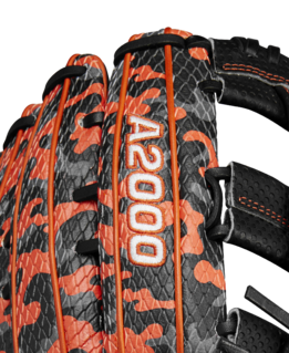 Wilson 2024 October GOTM A2000 1777 12.75" Baseball Glove: WBW1027911275