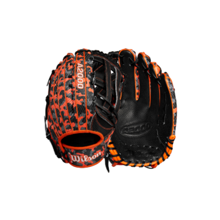 Wilson 2024 October GOTM A2000 1777 12.75" Baseball Glove: WBW1027911275