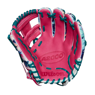 Wilson 2024 November GOTM A2000 1786 11.50" Baseball Glove: WBW103207115