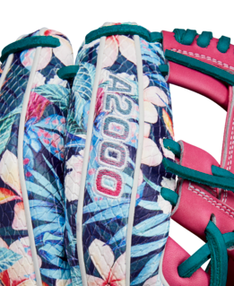 Wilson 2024 November GOTM A2000 1786 11.50" Baseball Glove: WBW103207115