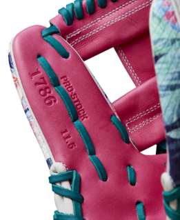 Wilson 2024 November GOTM A2000 1786 11.50" Baseball Glove: WBW103207115