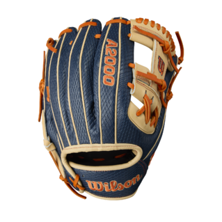 Wilson 2025 Summer A2000 Jose Altuve GM 11.50" Baseball Glove WBW103295115
