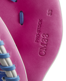 Wilson A2000 2025 LTM Blue 33" Baseball Catcher's Mitt WBW10344333