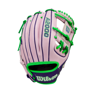 Wilson A2000 Fall 2025 1786 Purple 11.50" Baseball Glove WBW103449115
