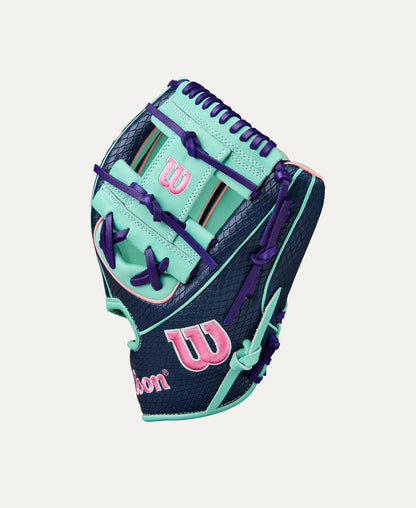 Wilson 2025 Fall A2K 1786SS 11.50" Baseball Glove WBW103470115