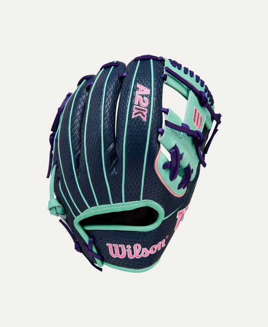 Wilson 2025 Fall A2K 1786SS 11.50" Baseball Glove WBW103470115
