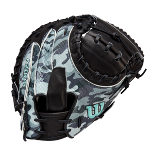Wilson 2025 Fall A2000 Austin Wells GM 34.00" Catcher's Mitt WBW103494
