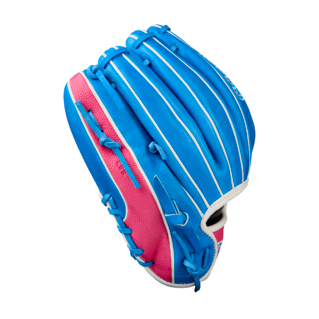 Wilson A2000 2025 LTM DP15 Blue/Variety 11.50" Baseball Glove WBW103495115