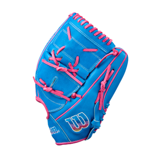 Wilson A2000 2025 LTM B2 Blue/Variety 12.00" Baseball Glove WBW10349612
