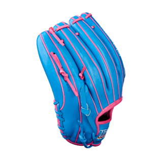 Wilson A2000 2025 LTM B2 Blue/Variety 12.00" Baseball Glove WBW10349612