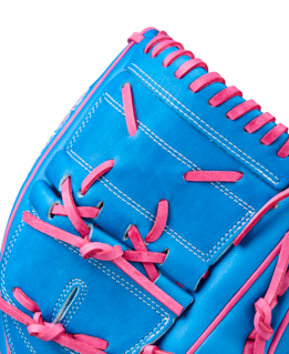 Wilson A2000 2025 LTM B2 Blue/Variety 12.00" Baseball Glove WBW10349612