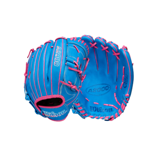 Wilson A2000 2025 LTM B2 Blue/Variety 12.00" Baseball Glove WBW10349612