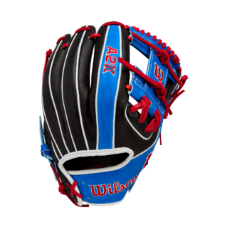 Wilson 2025 Fall A2K Mookie Betts GM 11.75" Baseball Glove WBW1035001175