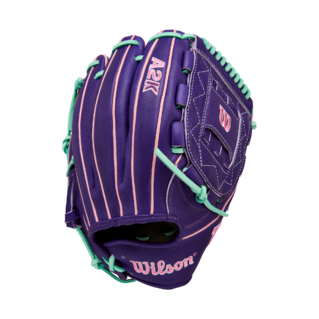 Wilson 2025 Fall A2K C12 12.00" Baseball Glove WBW10350