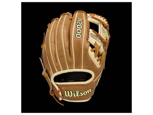 Wilson 2026 A2000 Classic 1786 11.50" Baseball Glove WBW104109115