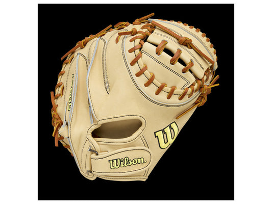 Wilson 2026 A2000 Classic PF33 33.00" Catcher's Mitt WBW10412733