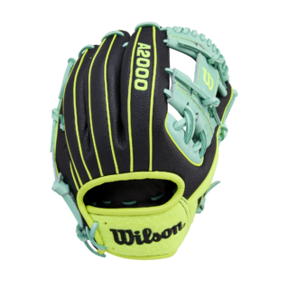 Wilson 2025 A2000 1786SS Tennis Ball LE 11.50" Baseball Glove WBW104177115