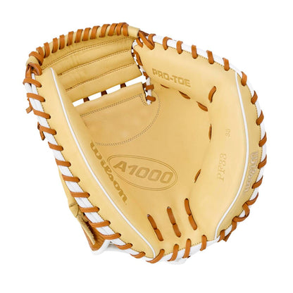 Wilson A1000 2026 PF33 Secret Menu 33" Baseball Catchers Mitt