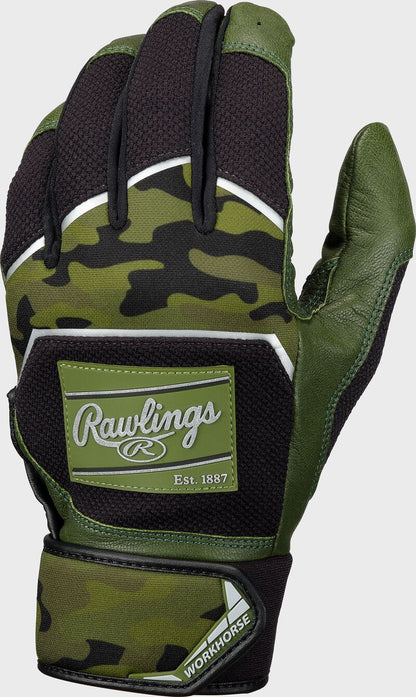 Rawlings Workhorse Batting Gloves