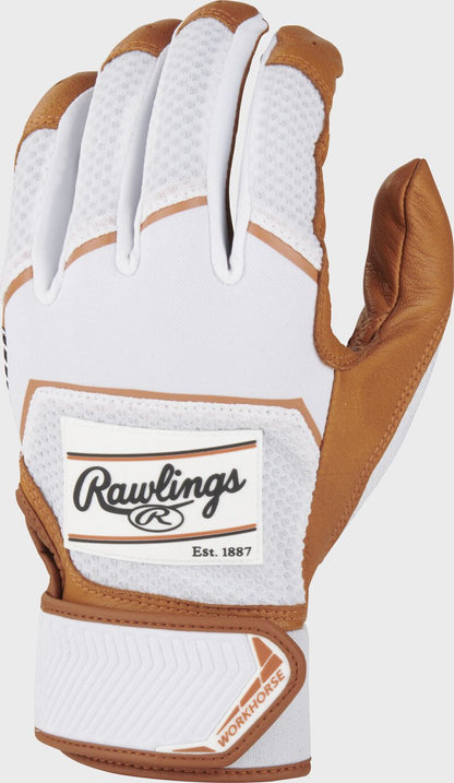 Rawlings Workhorse Batting Gloves