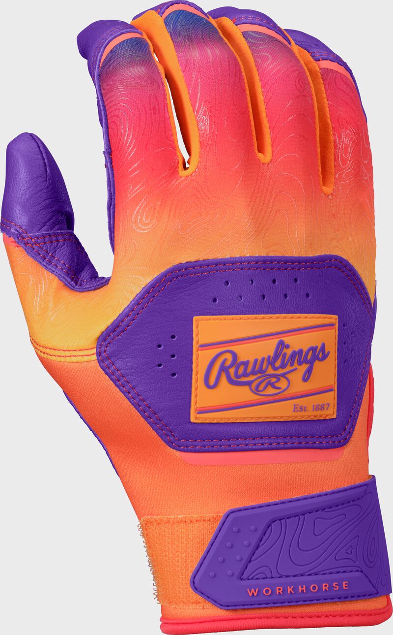 Rawlings Workhorse Youth Batting Gloves