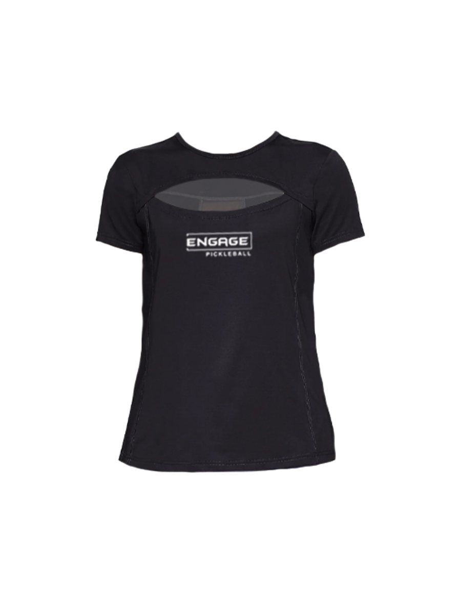 Women's Victory Airstretch Crescent Crew