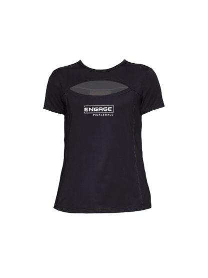 Women's Victory Airstretch Crescent Crew