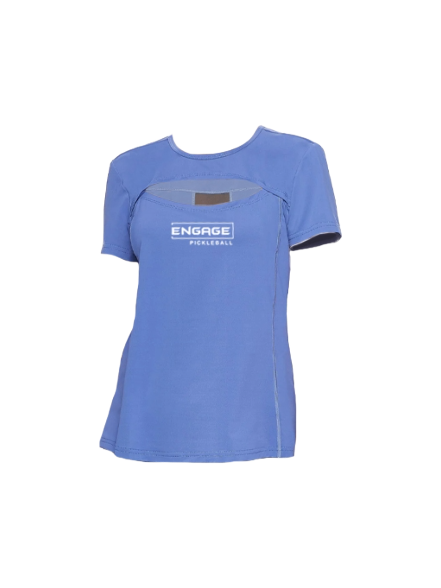 Women's Victory Airstretch Crescent Crew