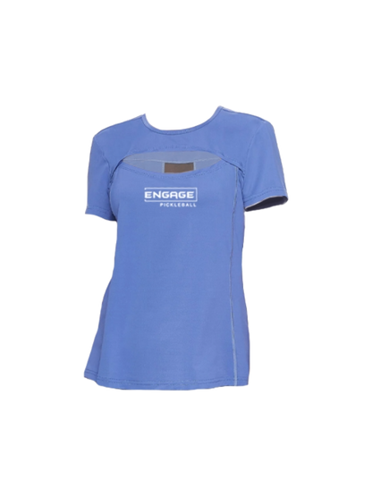 Women's Victory Airstretch Crescent Crew