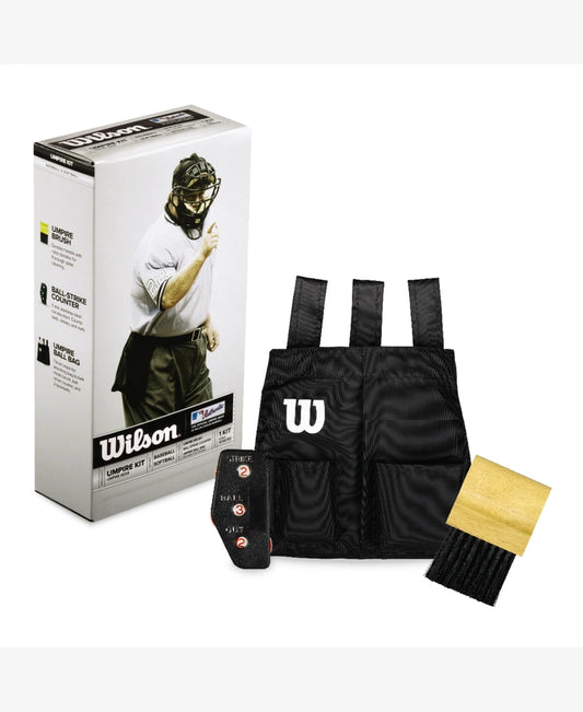 Wilson Umpire Kit