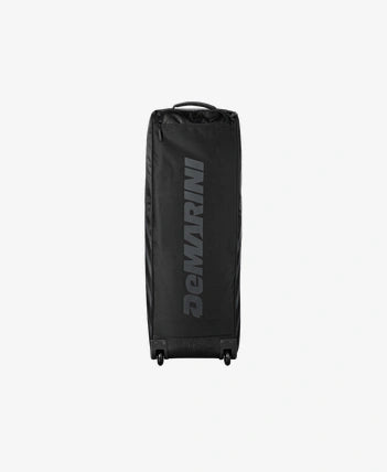 DeMarini Momentum 2.0 Wheeled Bag Black