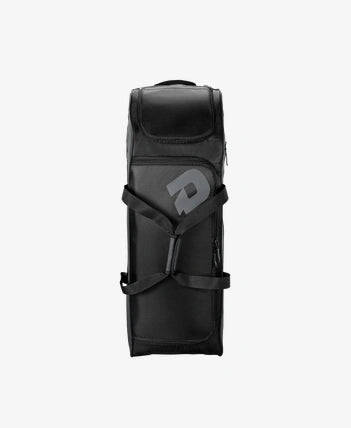 DeMarini Momentum 2.0 Wheeled Bag Black