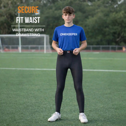 ONEKEEPER Goalkeeper Compression Leggings