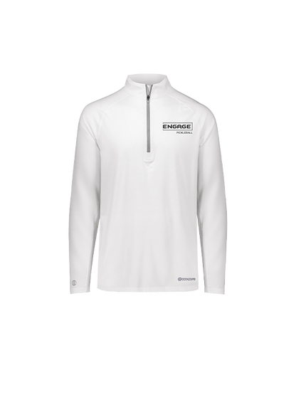 Men's Valor Electrify 1/2 Zip Pullover