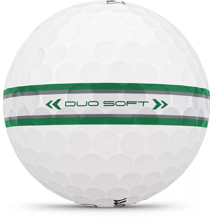 Wilson 2025 Duo Soft TRK360 Golf Balls