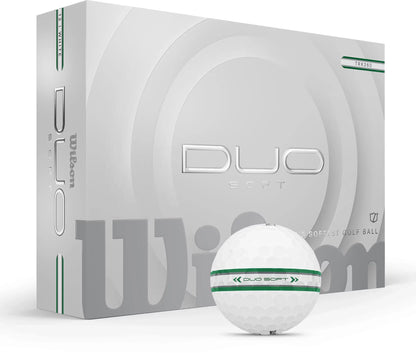 Wilson 2025 Duo Soft TRK360 Golf Balls